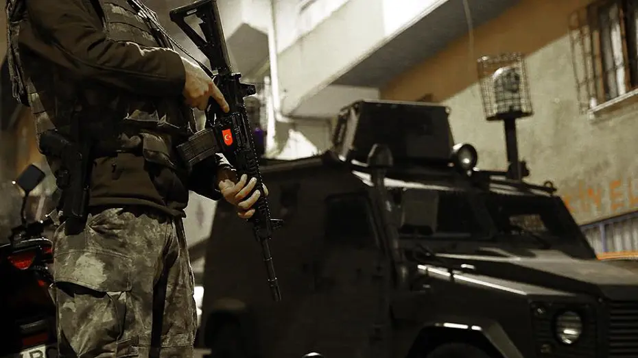 İstanbul'daki Konsolosluk Saldırısı Sonrası DAEŞ Operasyonu: 19 Gözaltı