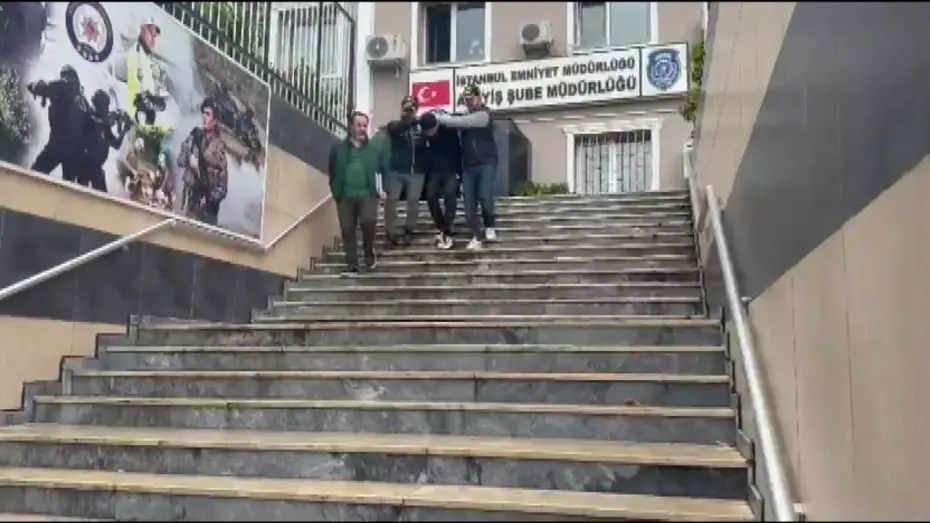 İstanbul'daki Mezarlık Cinayetinde Kritik Gelişme: Firari Şüpheli Yakalandı