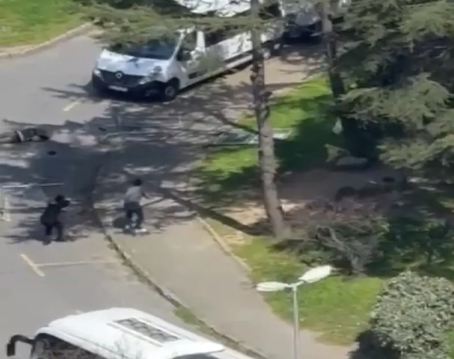 İstanbul İsrail Konsolosluğu Önünde Silahlı Çatışma: Saldırganlar Etkisiz Hale Getirildi