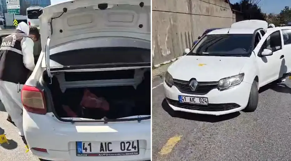 İstanbul İsrail Konsolosluğu Önünde Silahlı Çatışma: Saldırganlar Hakkında Yeni Detaylar