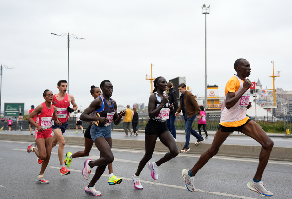 İstanbul Yarı Maratonu Pazar Günü Rekor Katılımla Start Alıyor