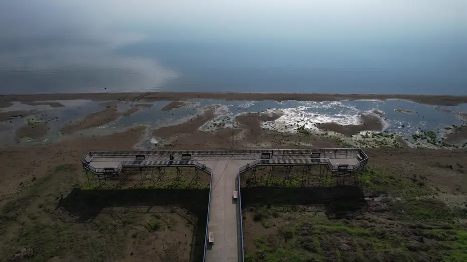 İznik Gölünde Korkutan Çekilme: 300 Metrelik Kayıp ve Sanayi Tüketimi Tartışması