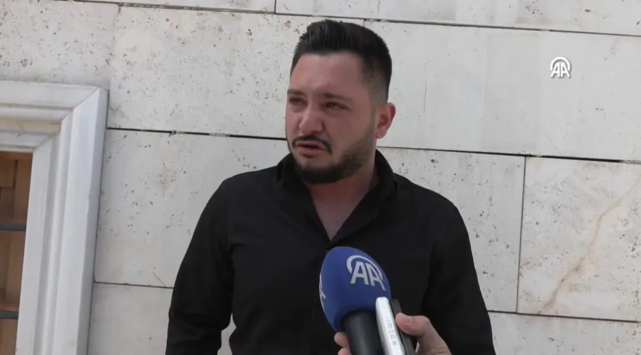 Kahramanmaraş Saldırısında Kaybedilen Furkan'a Öğretmeninden Duygusal Veda