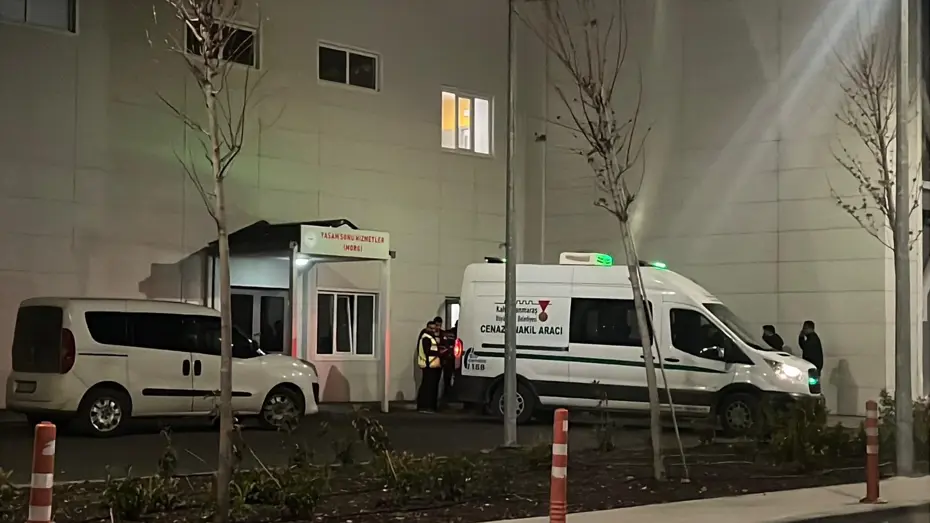 Kahramanmaraş'ta Kadın Cinayeti: Eşini Başından Vurarak Öldürdü