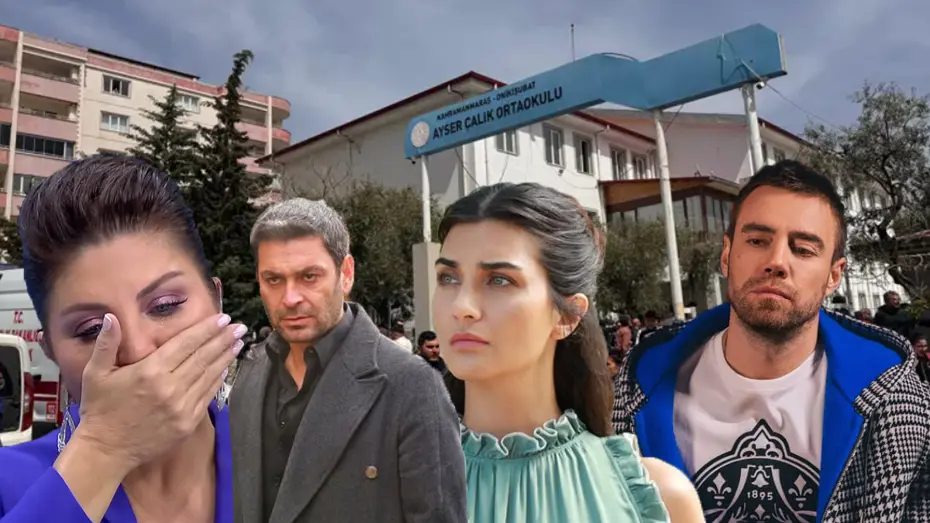 Kahramanmaraş'taki Okul Saldırısı Sanat Dünyasını Yasa Boğdu