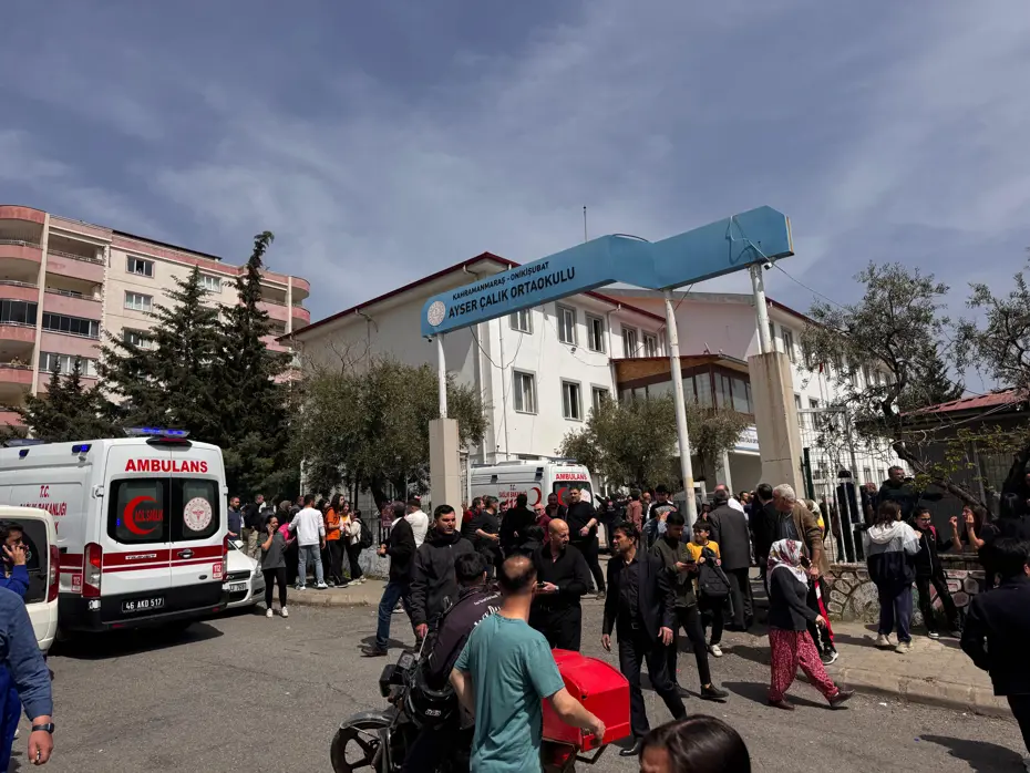 Kahramanmaraş'taki Okul Saldırısında Kahramanlık: Ayla Öğretmen Öğrencilerine Siper Oldu