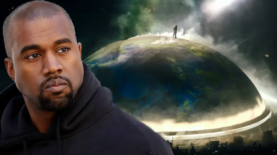 Kanye West İstanbul'a Geliyor: 100 Bin Kişilik Dev Konserle Rekor Kıracak