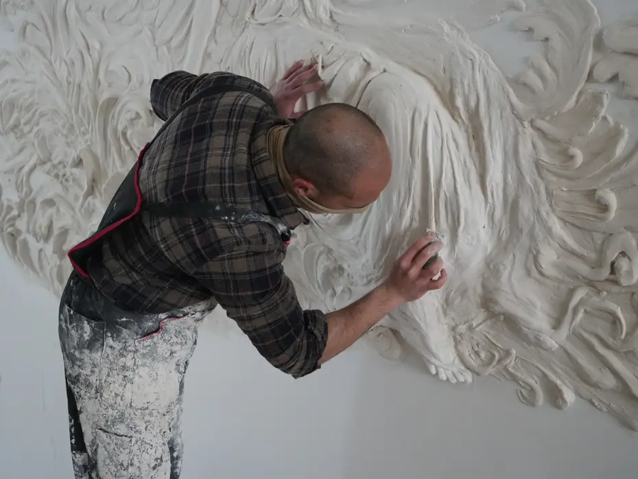 Kastamonulu Genç Sanatçının Başarısı: Rölyef Çalışmaları Yapay Zeka Sanılıyor