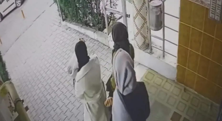 Kayseri'de Büyük Operasyon: 450 Bin TL'lik Hırsızlık Şüphelileri Yakalandı