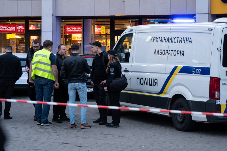 Kiev'de Kanlı Saldırı: 6 Kişi Hayatını Kaybetti