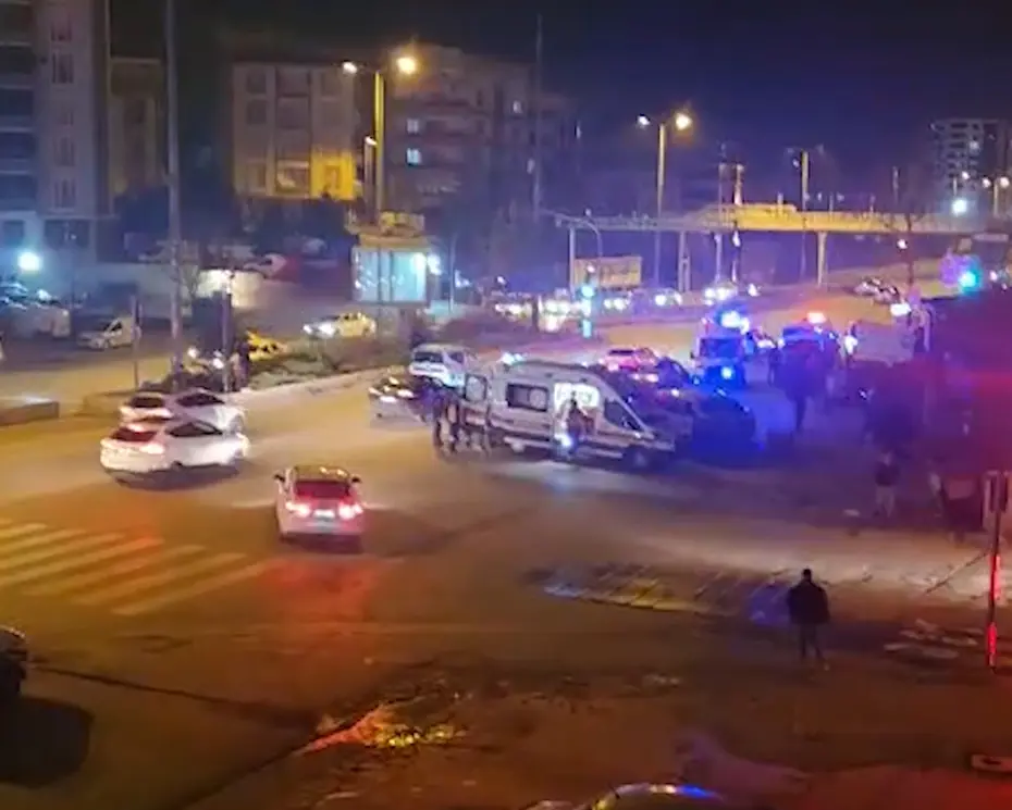 Kırıkkale'de Alkollü Sürücü Dehşeti: 3 Polis Yaralandı, Dev Ceza Kesildi