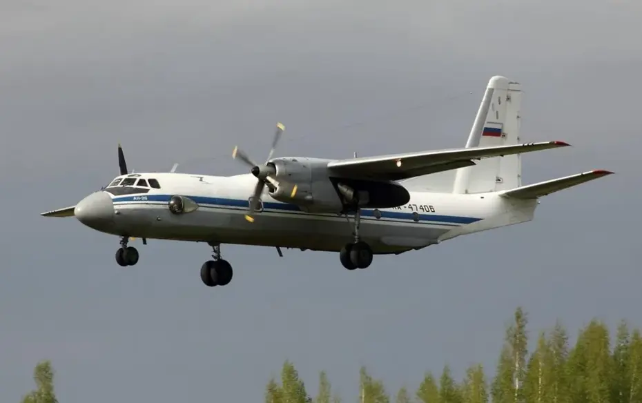 Kırım'da Askeri Uçak Faciası: 29 Kişi Hayatını Kaybetti