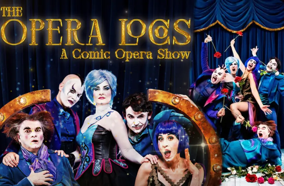 Komik Opera Rüzgarı: The Opera Locos İstanbul'a Geliyor