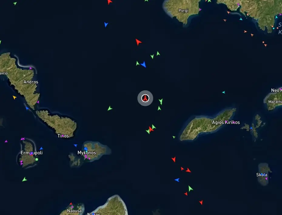 Küresel Enerji Krizinde Güvenli Liman: LNG Gemisi Türkiye'ye Ulaşıyor