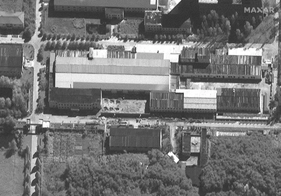 Kuzey Kore'de Nükleer Hareketlilik: Silah Üretim Kapasitesi Hızla Artıyor