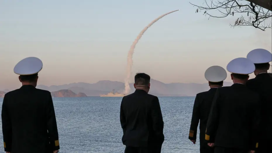 Kuzey Kore'den Yeni Hamle: Stratejik Füze Denemeleri ve Modern Donanma Planları