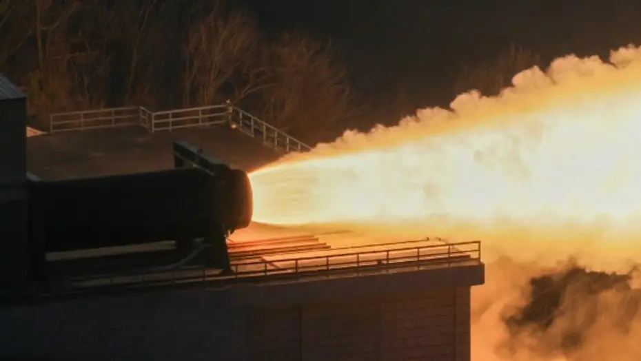 Kuzey Kore'den Yeni Nesil Silah Gösterisi: Hedefleri Küle Çeviren Füze Testi