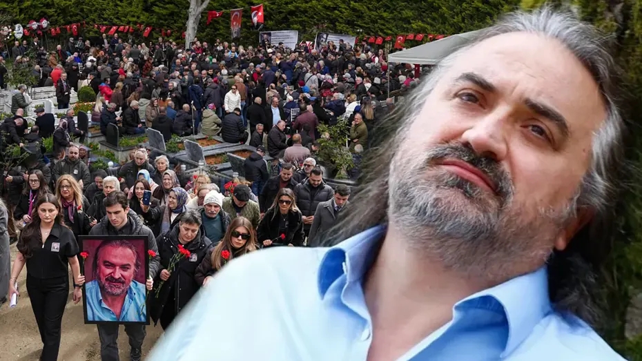 Kuzeyin Oğlu Volkan Konak Ölümünün Birinci Yılında Anıldı