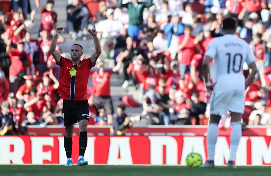 La Liga'da Sürpriz Sonuç: Vedat Muriqi Real Madrid'i Yıktı