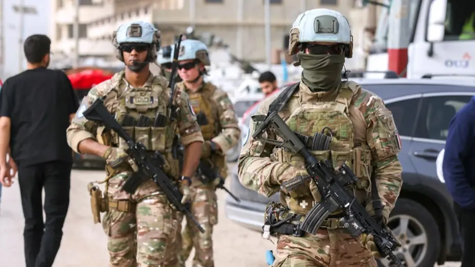 Lübnan'da Barış Gücüne Kanlı Saldırı: Macron'dan Sert Tepki