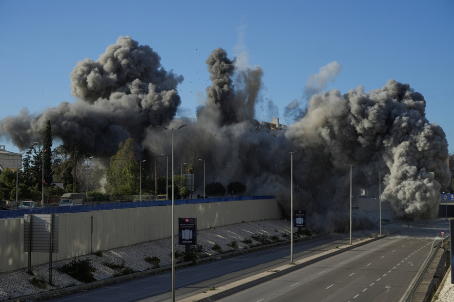 Lubnan'da Can Kaybi Artiyor: Israil Saldirilarinda 1368 Kisi Hayatini Kaybetti