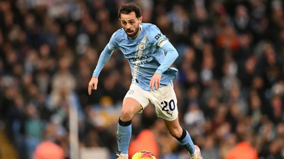 Manchester City'de Bernardo Silva Dönemi Sona Eriyor: Galatasaray Pusuda