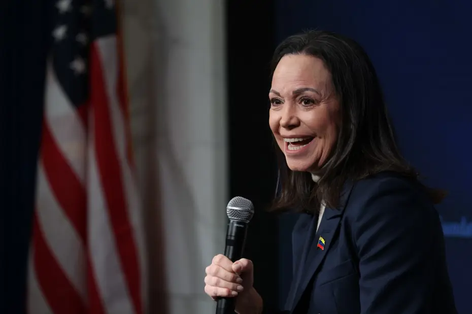 Maria Corina Machado'dan Nobel Ödülü Savunması: Trump Kararımdan Pişman Değilim