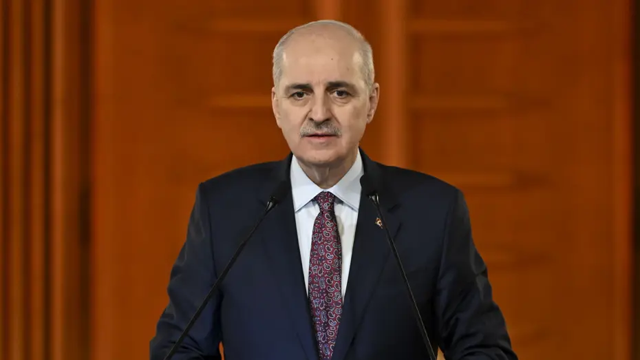 Meclis Başkanı Numan Kurtulmuş'tan Ara Seçim Tartışmalarına Yanıt