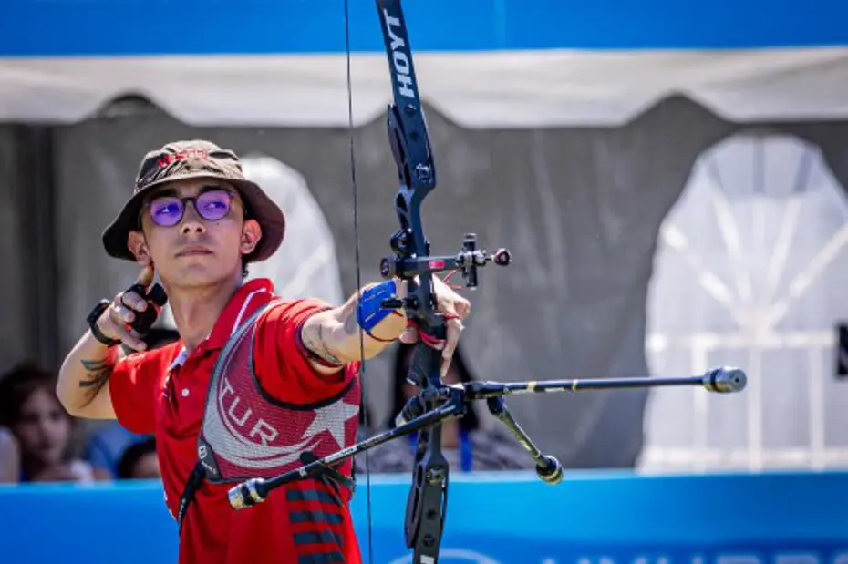 Mete Gazoz'dan Bronz Madalya: Okçuluk Dünya Kupası'nda Başarılı Performans