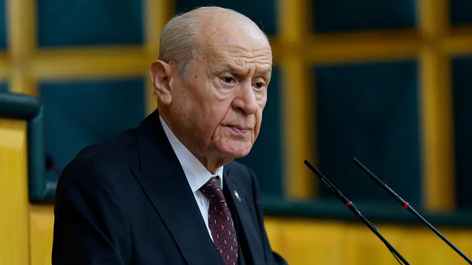 MHP Lideri Bahceli'den Küresel Barış İçin Kritik Hamle: Dünya Barış Konseyi Önerisi