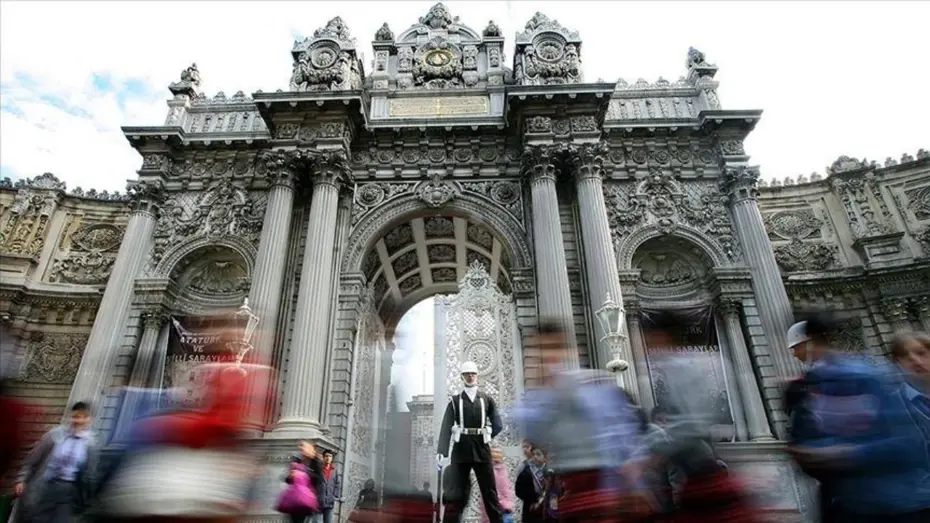 Milli Saraylar Avrupa'nın Zirvesinde: Yılın Onur Konuğu Oldu