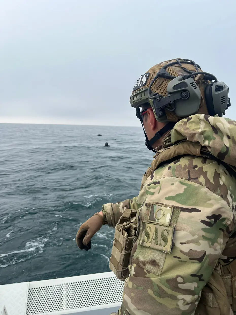 Milli Savunma Bakanlığı Açıkladı: İğneada Açıklarında Mayın İmha Edildi