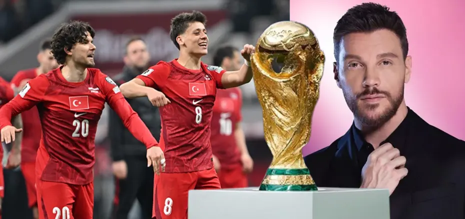 Milli Takım İçin 2026 Dünya Kupası Heyecanı: Yeni Marşta Sinan Akçıl İmzası mı?