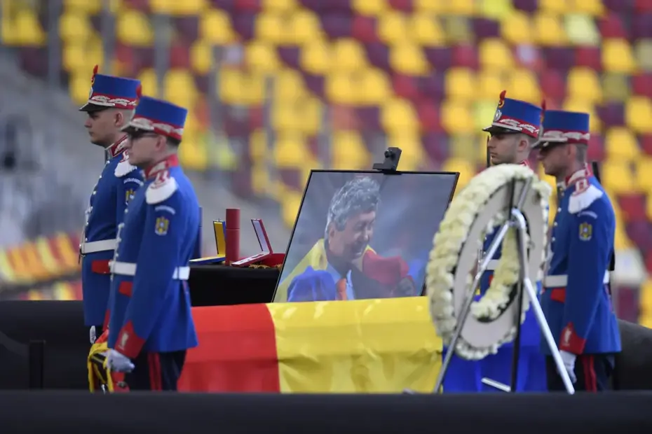 Mircea Lucescu Son Yolculuğuna Uğurlanıyor: Futbol Dünyası Yas Tutuyor