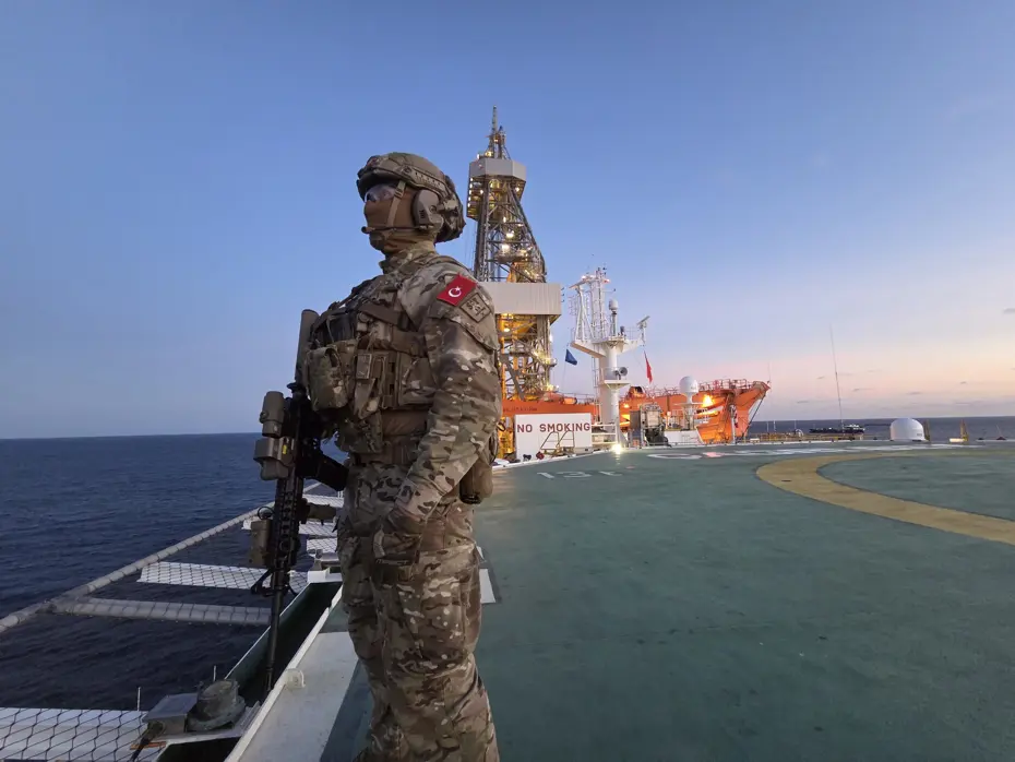 MSB'den Çağrı Bey Açıklaması: Sondaj Gemilerine Tam Koruma