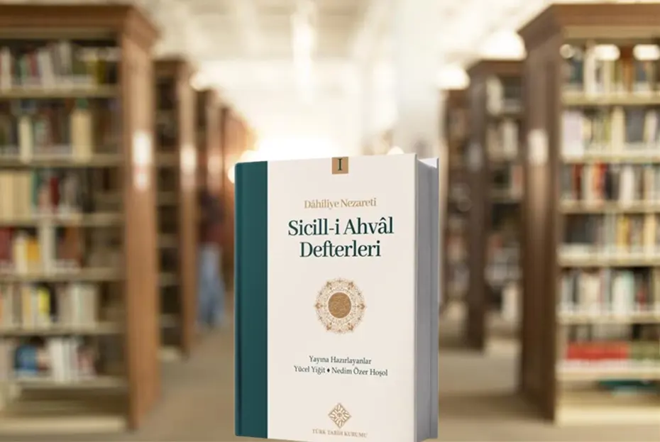 Osmanlı Tarihinin En Büyük Biyografi Kaynağı: Sicill-i Ahval Defterleri Yayımlandı