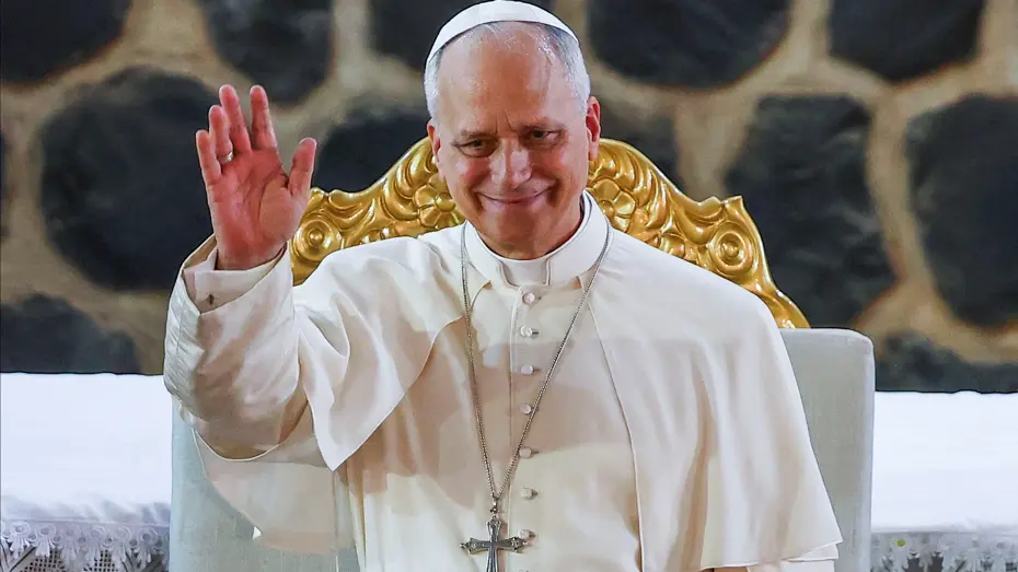 Papa Leo'dan Küresel Liderlere Sert Tepki: Dünya Tiranların Elinde Harap Oluyor