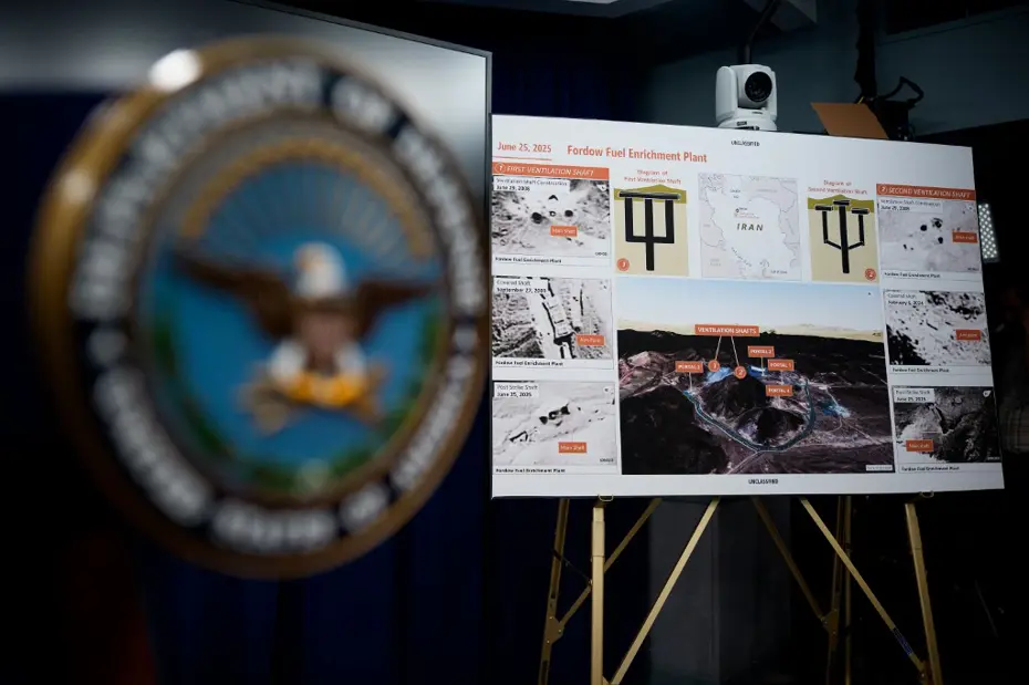 Pentagon'dan Kritik Plan: İran'ın Uranyum Stoklarına Operasyon Hazırlığı