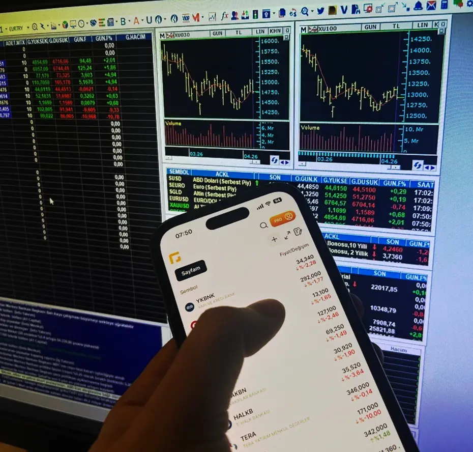 Piyasalarda Ateşkes Etkisi: Petrol Düştü, Değerli Metaller Yükselişe Geçti