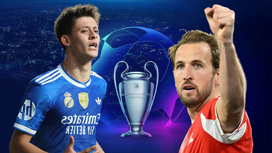 Real Madrid Bayern Münih Şampiyonlar Ligi Maçı Ne Zaman? İşte Dev Maçın Detayları