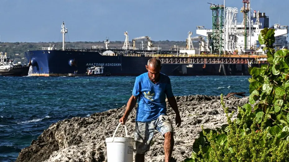Rusya'dan Küba'ya Stratejik Destek: İkinci Petrol Sevkiyatı Başladı