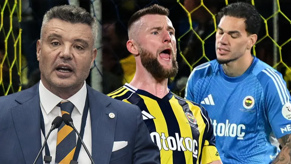 Sadettin Saran, Ederson'un Takım Arkadaşlarına Attığı Mesajı Duyurdu