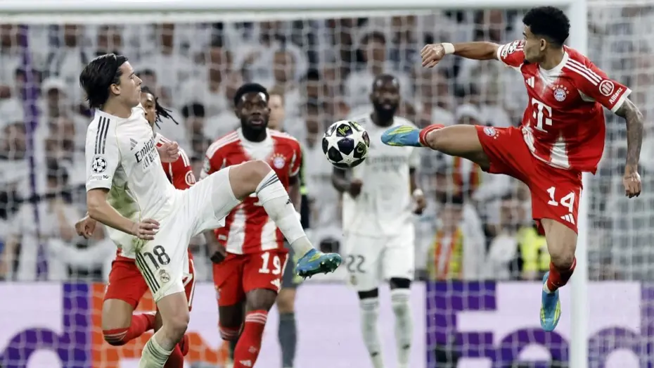 Şampiyonlar Ligi'nde Devler Sahne Aldı: Çeyrek Final Heyecanı Başladı