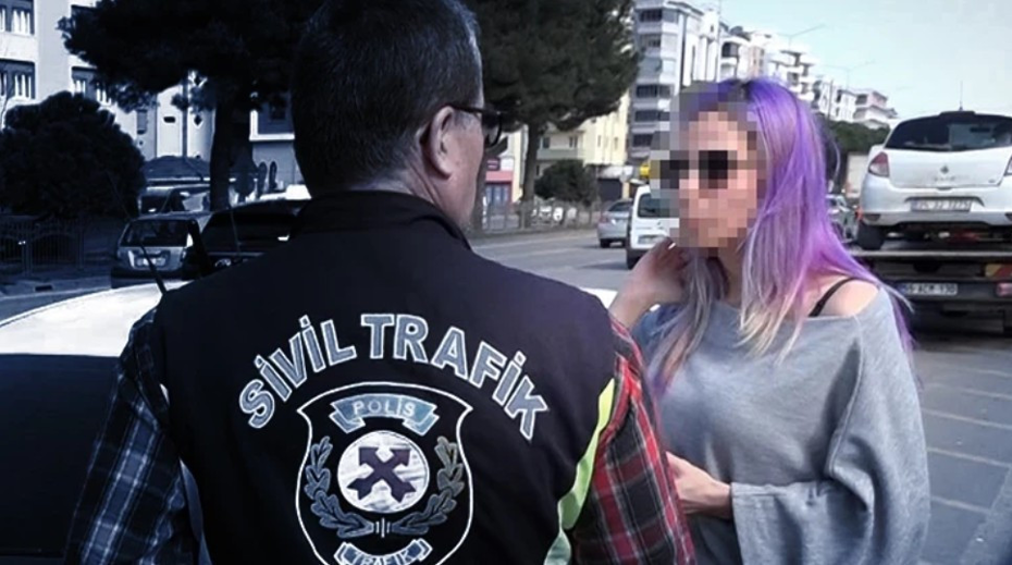 Samsun'da Korsan Taksicilik Skandalı: Sürücü Suçu Yolcuya Attı