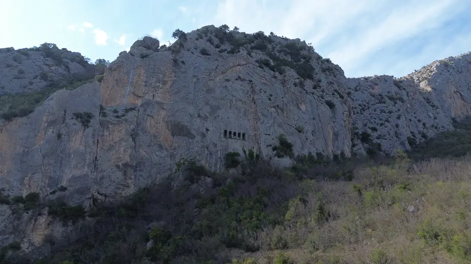 Samsun'un Tarihi Hazinesi: Asarkale ve Kral Kaya Mezarları Gün Yüzüne Çıkıyor
