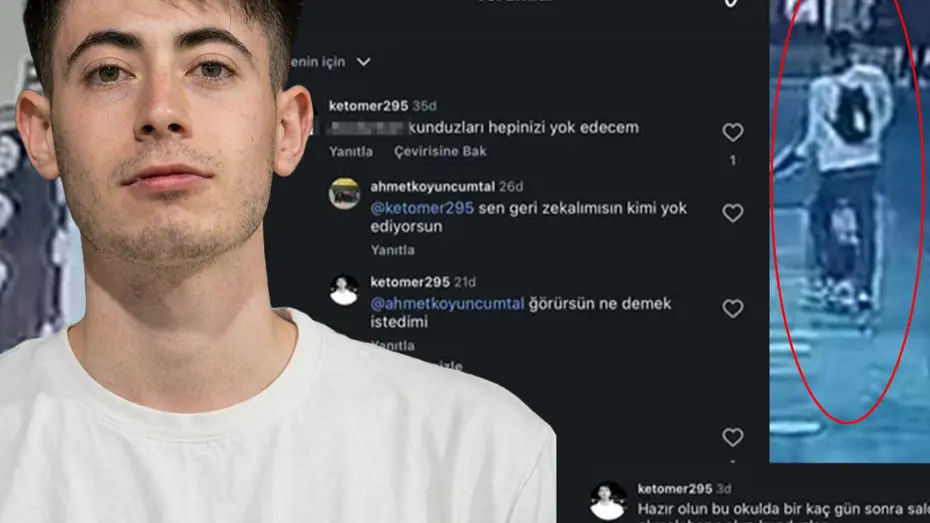 Şanlıurfa'daki Okul Saldırısında Şok Detay: Saldırgan "Hazır Olun" Mesajı Atmış