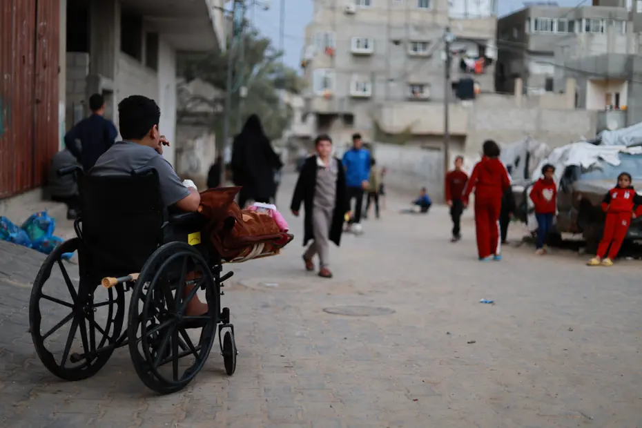 Savaş Kalıntılarının Gölgesinde Bir Yaşam: Muhammed'in Dramı ve Uluslararası Çağrısı