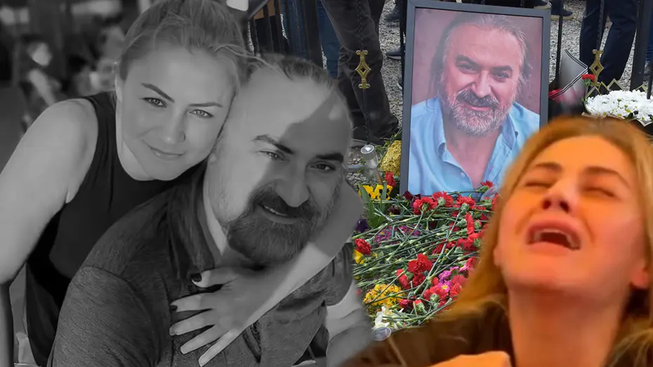Selma Konak Sessizliğini Bozdu: Volkan Konak'ın Ölüm Haberini Nasıl Aldı?