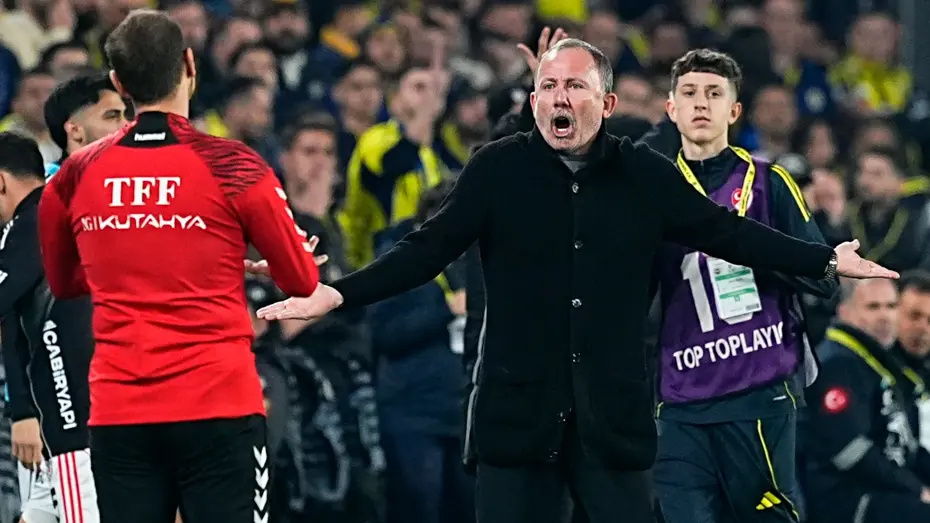 Sergen Yalçın'dan Sert Tepki: Bunun Adı Emek Çalma