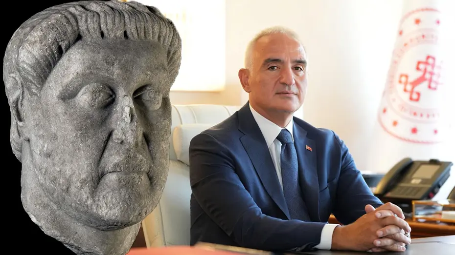 Smyrna'nın Kayıp Hazinesi Evine Döndü: ABD'den İade Edilen Heykel Başı İzmir'de